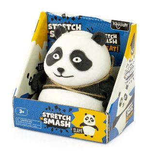 Obrázek z Panda strečová 13cm v krabičce (6) NV664 